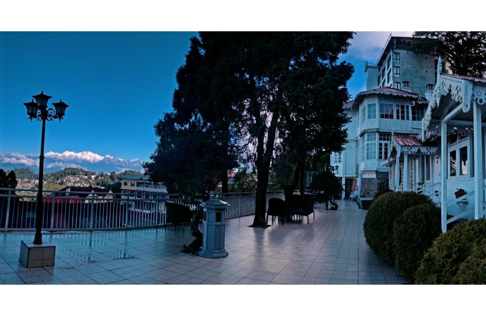 فندق دارجيلنغفي  فندق وسبا سوميت سويس هيريتيج المظهر الخارجي الصورة